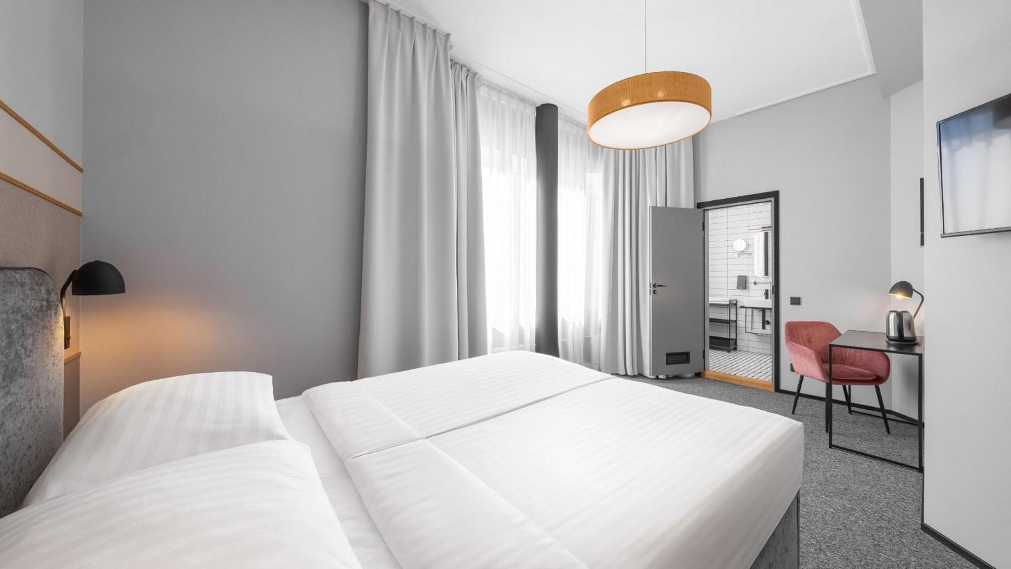 Fonnental Design Hotel Tallinn Ngoại thất bức ảnh