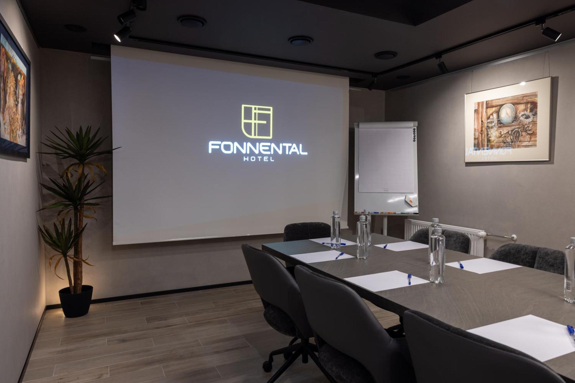 Fonnental Design Hotel Tallinn Ngoại thất bức ảnh