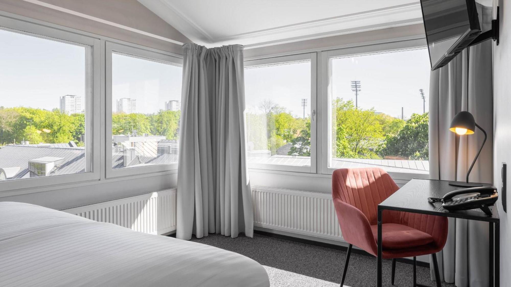 Fonnental Design Hotel Tallinn Ngoại thất bức ảnh